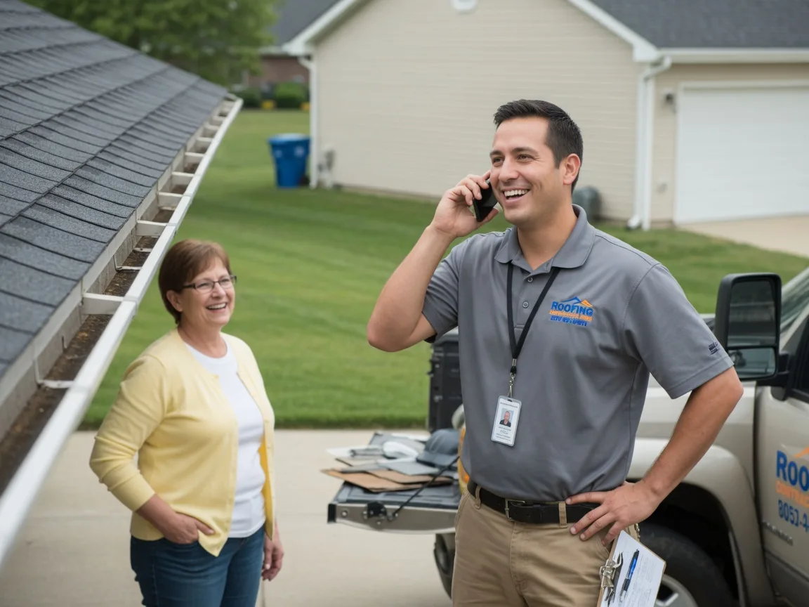 Local Roofing Contractors Nara Visa, NM FAQs